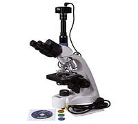 Microscopio Digital trinocular Levenhuk Med D10T