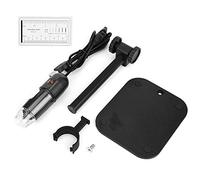 Microscopio Digital USB 25X-600X con Soporte Elevación y 8 Luces LED, Ampliación Ajustable para Inspección Detallada de Materiales Plásticos y Electrónicos