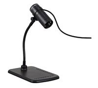 Microscopio Digital USB para Teléfonos Ampliación Definición para Electrónica Joyería y Educación Infantil