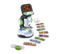 Vtech - Microscopio Interactivo con Imágenes ㅤ