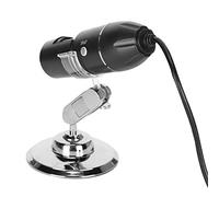 Microscopio Electrónico Industrial Digital USB, Microscopio de Aumento Portátil, Accesorios para Estudiantes, Ingenieros e inventores.