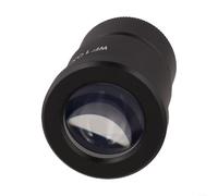 Microscopio estéreo ocular WF10X2022 WF20X1012 con interfaz de 30 mm, ángulo de visión amplio, lente óptica recubierta antirreflectante FMC (WF10X/20)