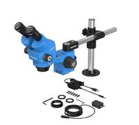 Microscopio estereoscópico binocular delantero FW-M55-R04