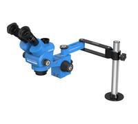 Microscopio estereoscópico trinocular FW-C55Pro-R02 hacia adelante