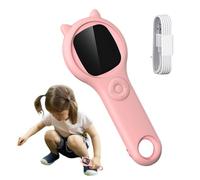 Microscopio Infantil Pantalla 5 cm 500x | Microscopio Infantil | Mango Ergonómico para Experimentos Científicos Biología Exterior