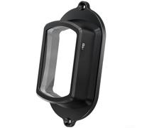 Microscopio Lente 0.5X Plástico Negro (0.5X) | Aumenta la distancia de trabajo a 18 cm, ideal para reparaciones, evita colisiones, diseño robusto