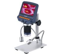 Microscopio Levenhuk Dtx Rc1 Con Mando A Distancia