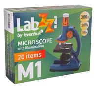Microscopio levenhuk labzz m1