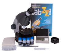 Microscopio levenhuk labzz m101