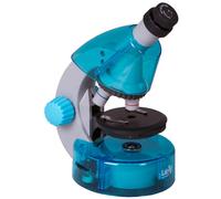 Microscopio Levenhuk Labzz M101 Azul