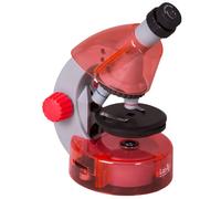 Microscopio Levenhuk Labzz M101 Naranja