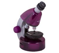 Microscopio Levenhuk Labzz M101 Violeta