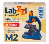 Microscopio levenhuk labzz m2