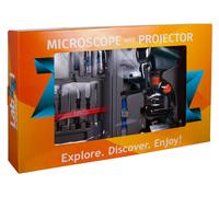 Microscopio levenhuk labzz m3 con adaptador para cámara fotográfica