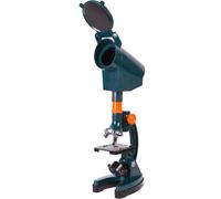 Microscopio Levenhuk Labzz M3 Con Adaptador Para Cámara Fotográfica
