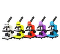 Microscopio levenhuk rainbow 2l