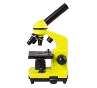 Microscopio levenhuk rainbow 2l