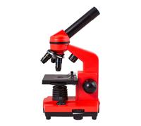 Microscopio levenhuk rainbow 2l