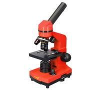 Microscopio levenhuk rainbow 2l