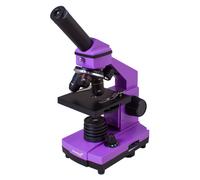 Microscopio levenhuk rainbow 2l plus