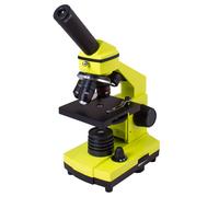 Microscopio levenhuk rainbow 2l plus