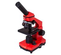 Microscopio levenhuk rainbow 2l plus