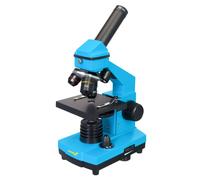 Microscopio levenhuk rainbow 2l plus