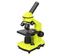 Microscopio levenhuk rainbow 2l plus