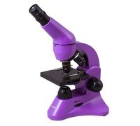 Microscopio levenhuk rainbow 50l