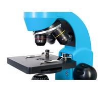 Microscopio levenhuk rainbow 50l