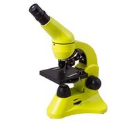 Microscopio levenhuk rainbow 50l