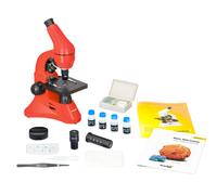 Microscopio levenhuk rainbow 50l