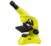 Microscopio levenhuk rainbow 50l plus