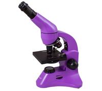 Microscopio levenhuk rainbow 50l plus
