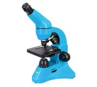 Microscopio Levenhuk Rainbow 50l Plus Azul