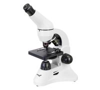 Microscopio Levenhuk Rainbow 50l Plus Blanco