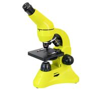 Microscopio levenhuk rainbow 50l plus