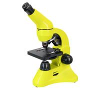 Microscopio Levenhuk Rainbow 50L PLUS Lime\Lima 18x40x27 cm.
