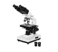 Microscopio Microscopio biológico, X-S-S-S-S-S-S-P100E Microscopio Biológico LED Binocular para Estudiantes para niños Escuela de niños