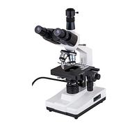 Microscopio Microscopio biológico, X-S-S-S-S-S-S-S-P100S-M Microscopio biológico de Trinocluar 40x-1600x LED LED Estudiante