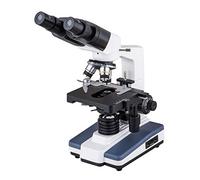 Microscopio Microscopio biológico, XSP-200E Microscopio biológico Binocular Estudiantes de enseñanza Microscopio
