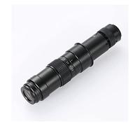 Microscopio Microscopio de Video monocular electrónico C-Monte Zoom Lens 0. 7X-4.5X for USB Cámara Industrial(2D Monocular Lens)