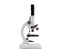 Microscopio, Microscopio Óptico Monocular 64X-2000X For Niños, Escuela Primaria, Ciencia, Biología Experimental, Enseñanza, Regalo De Cumpleaños Y Navidad