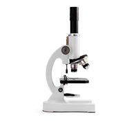 Microscopio, Microscopio Óptico Monocular 64X-2400X For Niños, Escuela Primaria, Ciencia, Biología Experimental, Enseñanza, Regalo For Niños