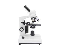 microscopio, Microscopio, XSP-35 100x-1600x Práctico Biológico Gran Aumento Enseñanza Ácaro Esperma Acuicultura Y Ganadería para Adultos
