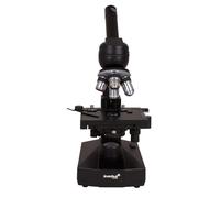 Microscopio monocular digital Levenhuk D320L 3.1M Base color 26x23x41 cm.