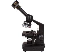 Microscopio monocular digital Levenhuk D320L 3.1M Base color 26x23x41 cm.