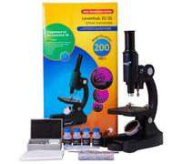 Microscopio monocular levenhuk 3s ng