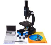 Microscopio monocular levenhuk 3s ng
