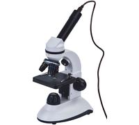 Microscopio Nano Polar Digital (Blanco) - DISCOVERY